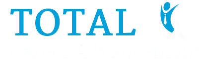 Total Career Advancement, Logo Total Career Advancement, Logo